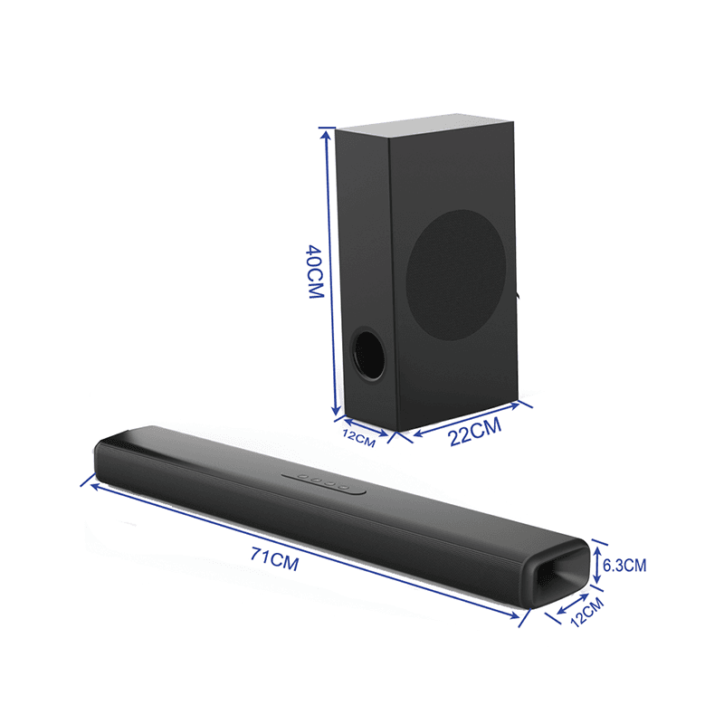 SODLK sound bar speaker